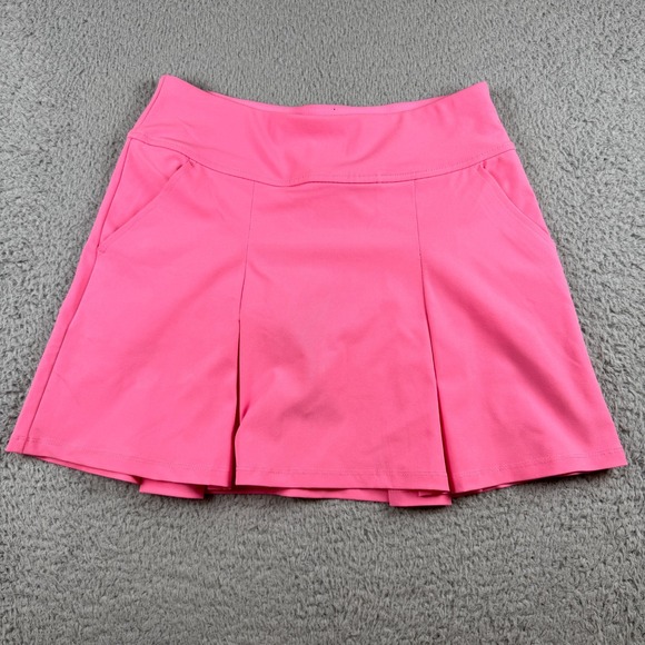 Lilly Pulitzer Luxletic Meryl Skort Pink 00 Tennis Golf Outdoors - Picture 1 of 8